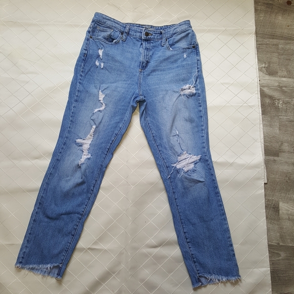Universal Thread  women's pants jeans - Picture 5 of 8